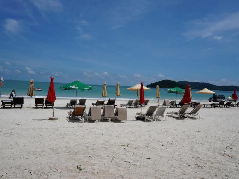 Mali Mali Beach Resort Langkawi Luaran gambar
